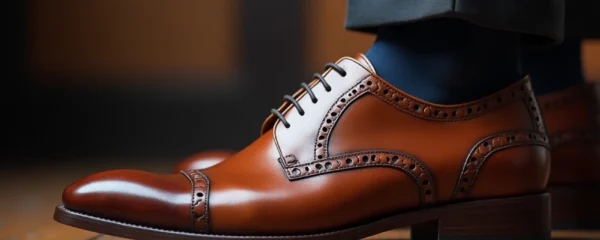Chaussures de ville pour homme